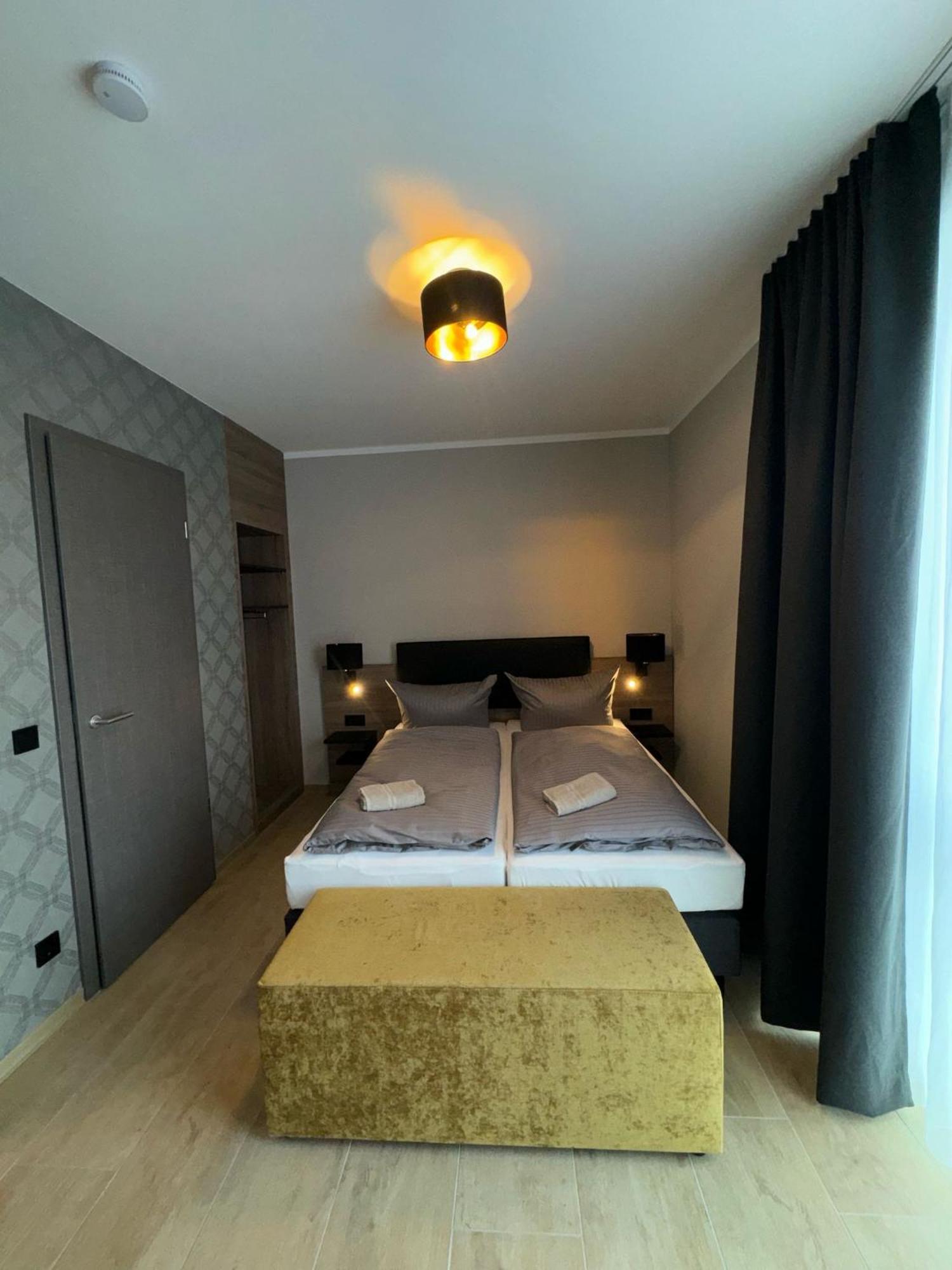 Pension Meeresluft Rostock Exterior foto