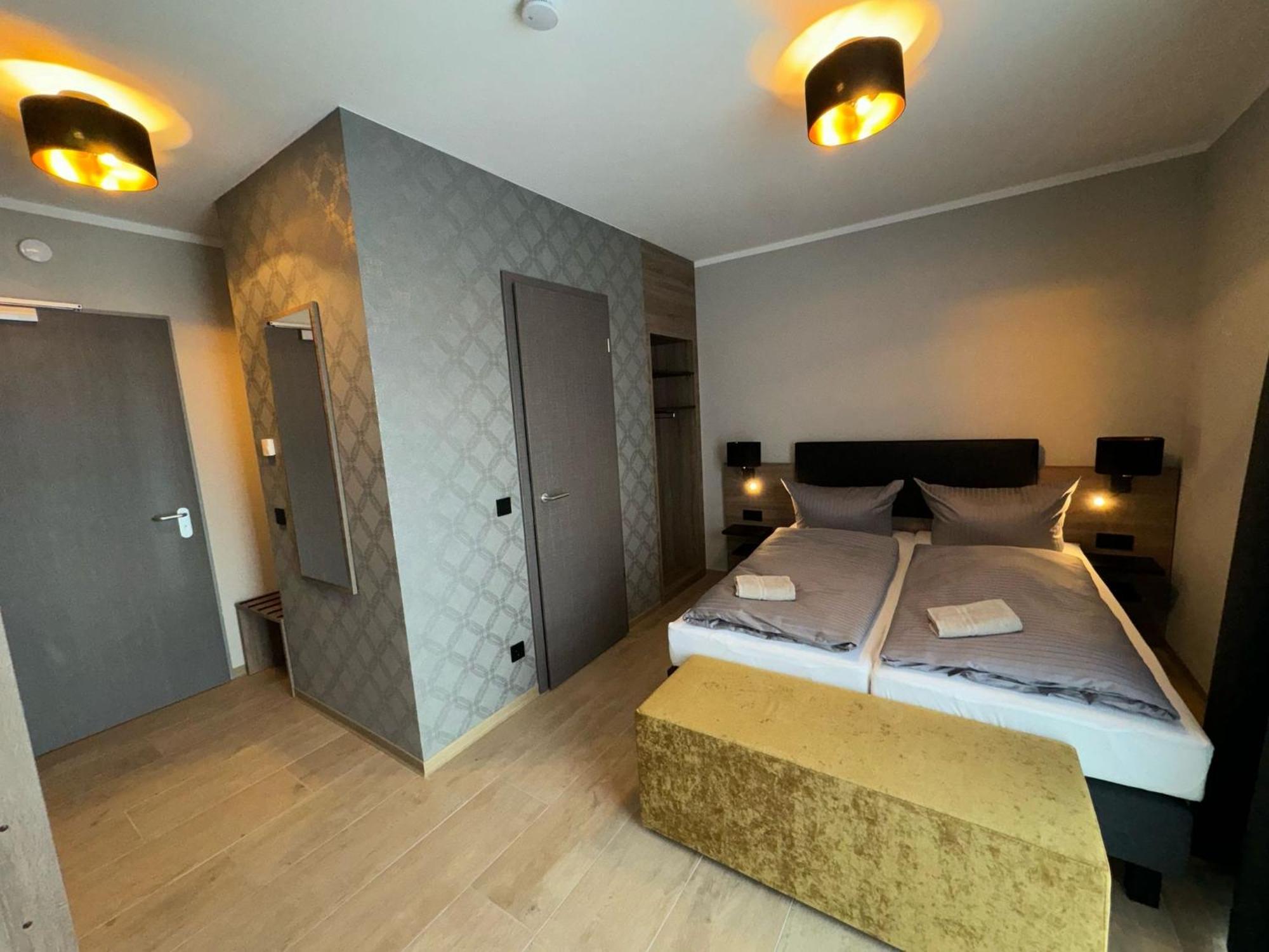 Pension Meeresluft Rostock Exterior foto