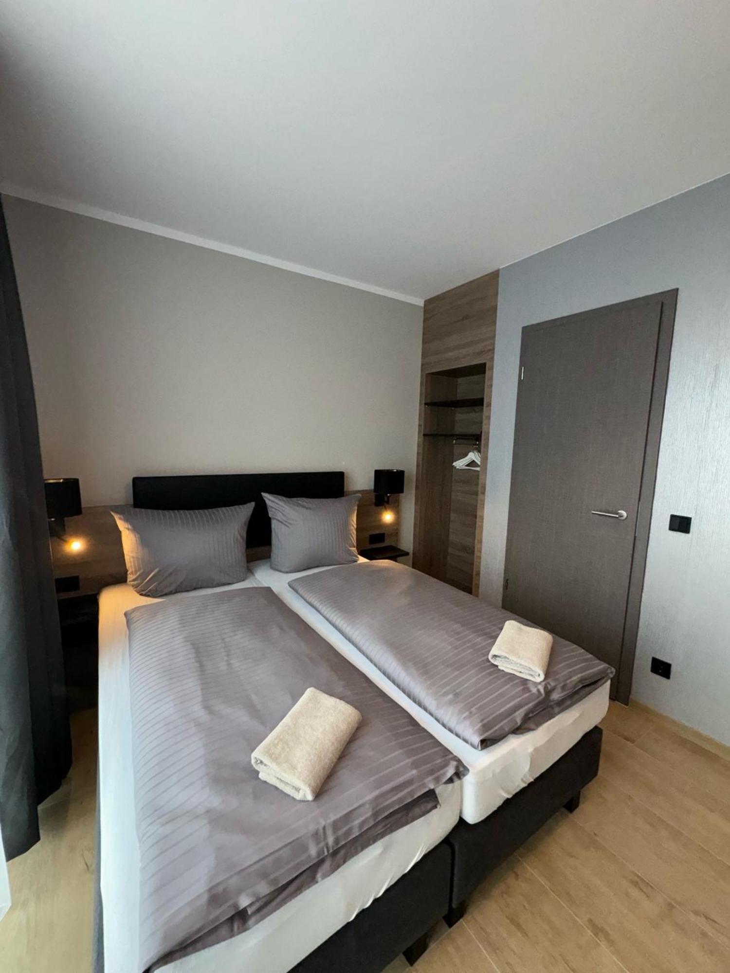 Pension Meeresluft Rostock Exterior foto
