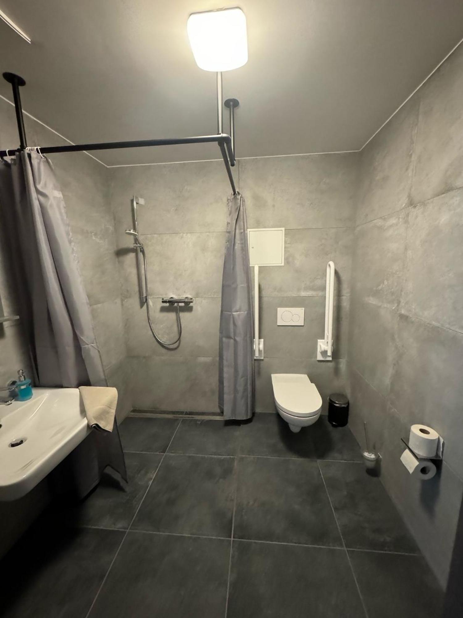 Pension Meeresluft Rostock Exterior foto